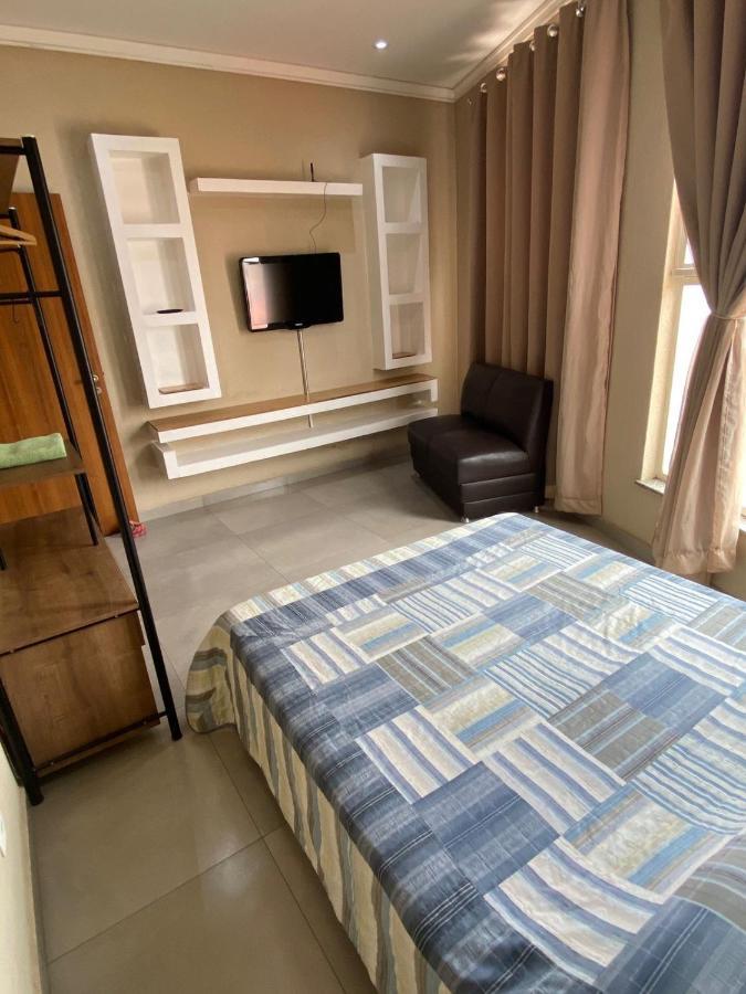 Apartmán Imperial 2 Calcadao Cornélio Procópio Exteriér fotografie
