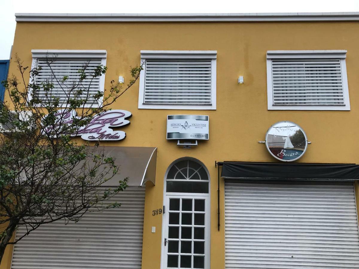 Apartmán Imperial 2 Calcadao Cornélio Procópio Exteriér fotografie