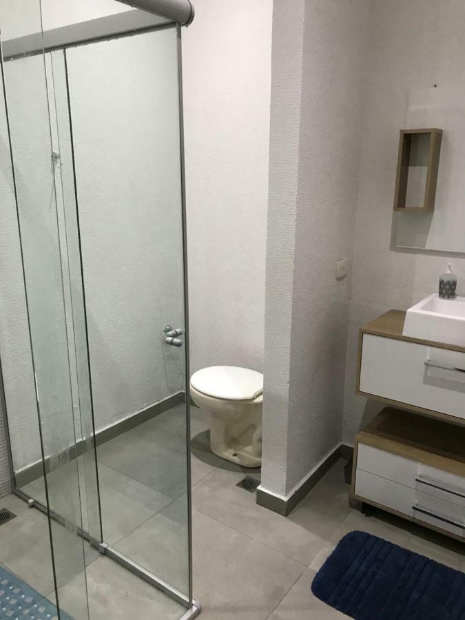 Apartmán Imperial 2 Calcadao Cornélio Procópio Exteriér fotografie