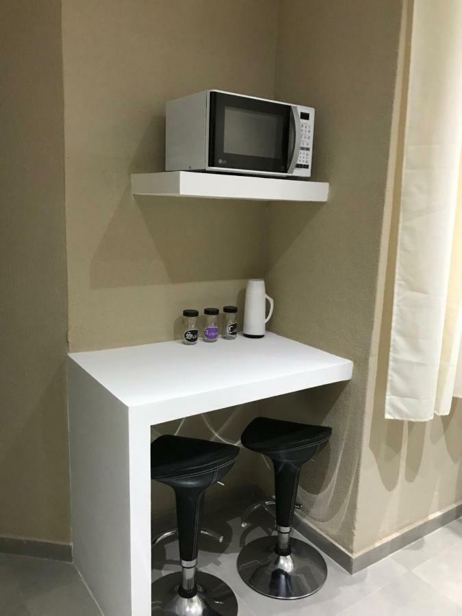 Apartmán Imperial 2 Calcadao Cornélio Procópio Exteriér fotografie